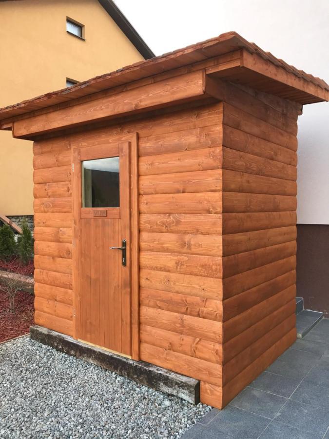 Apartman Emka Liptovský Mikuláš Eksteriør bilde