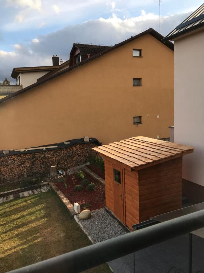 Apartman Emka Liptovský Mikuláš Eksteriør bilde