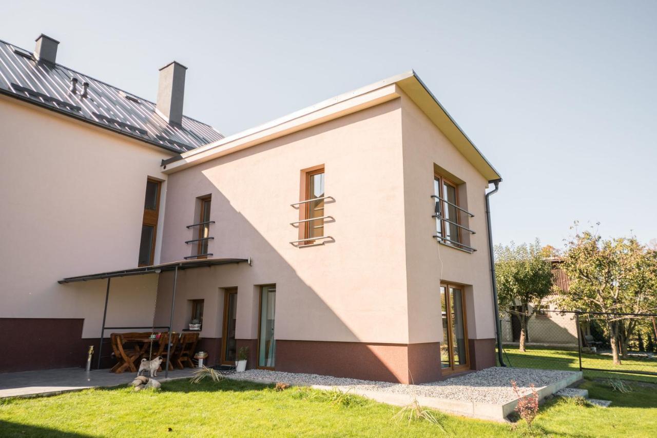 Apartman Emka Liptovský Mikuláš Eksteriør bilde