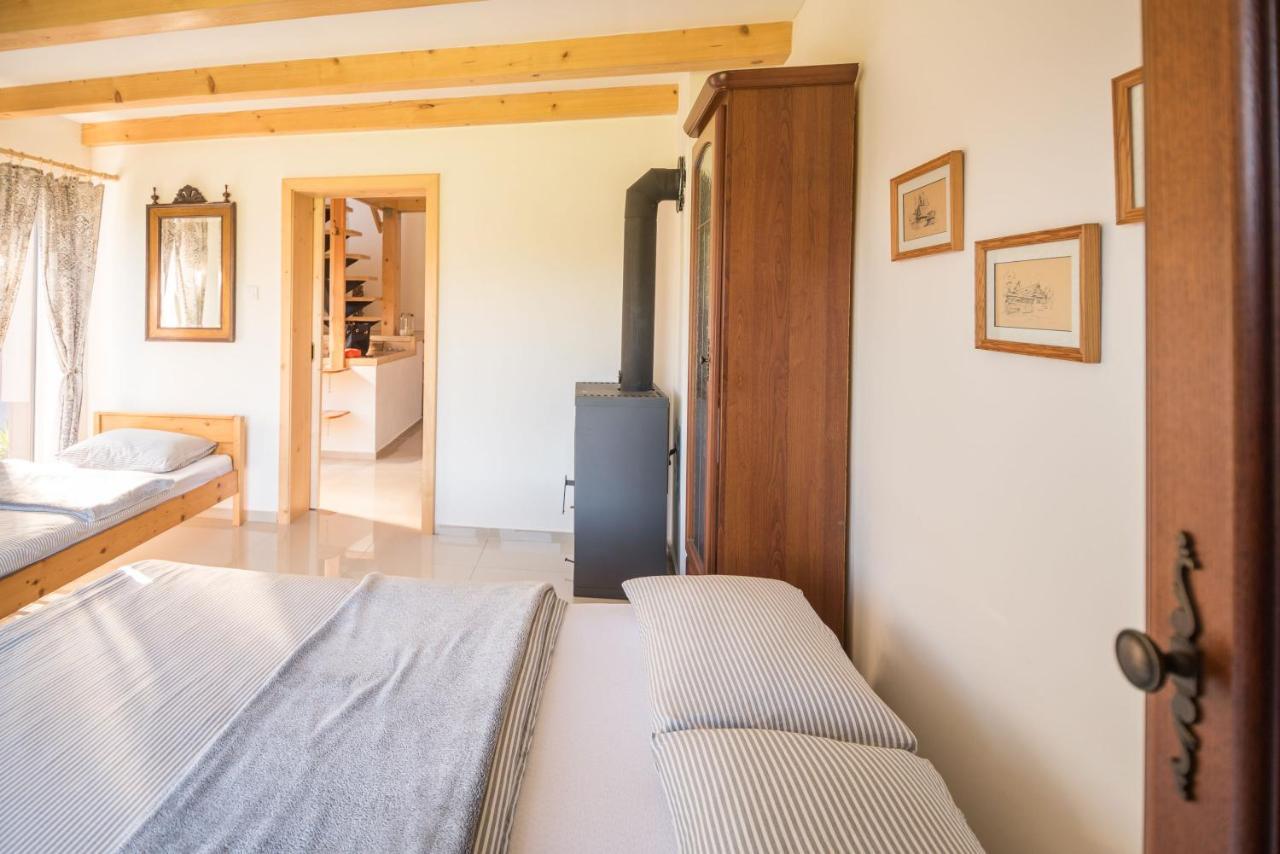 Apartman Emka Liptovský Mikuláš Eksteriør bilde