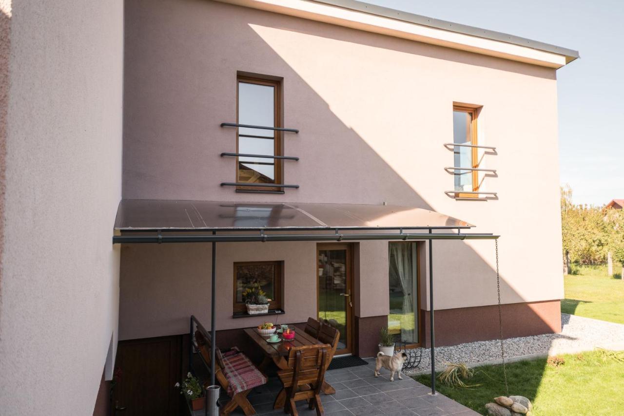 Apartman Emka Liptovský Mikuláš Eksteriør bilde