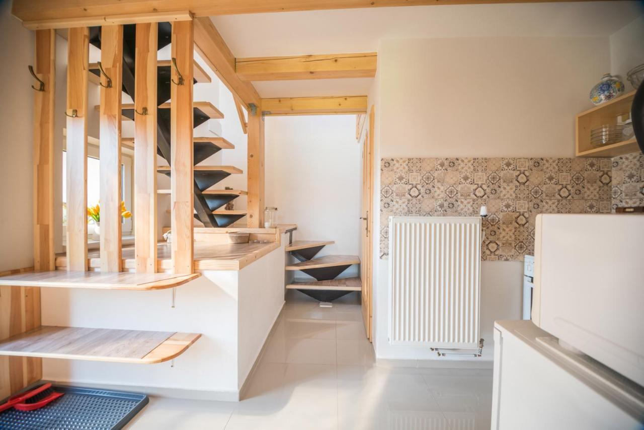 Apartman Emka Liptovský Mikuláš Eksteriør bilde
