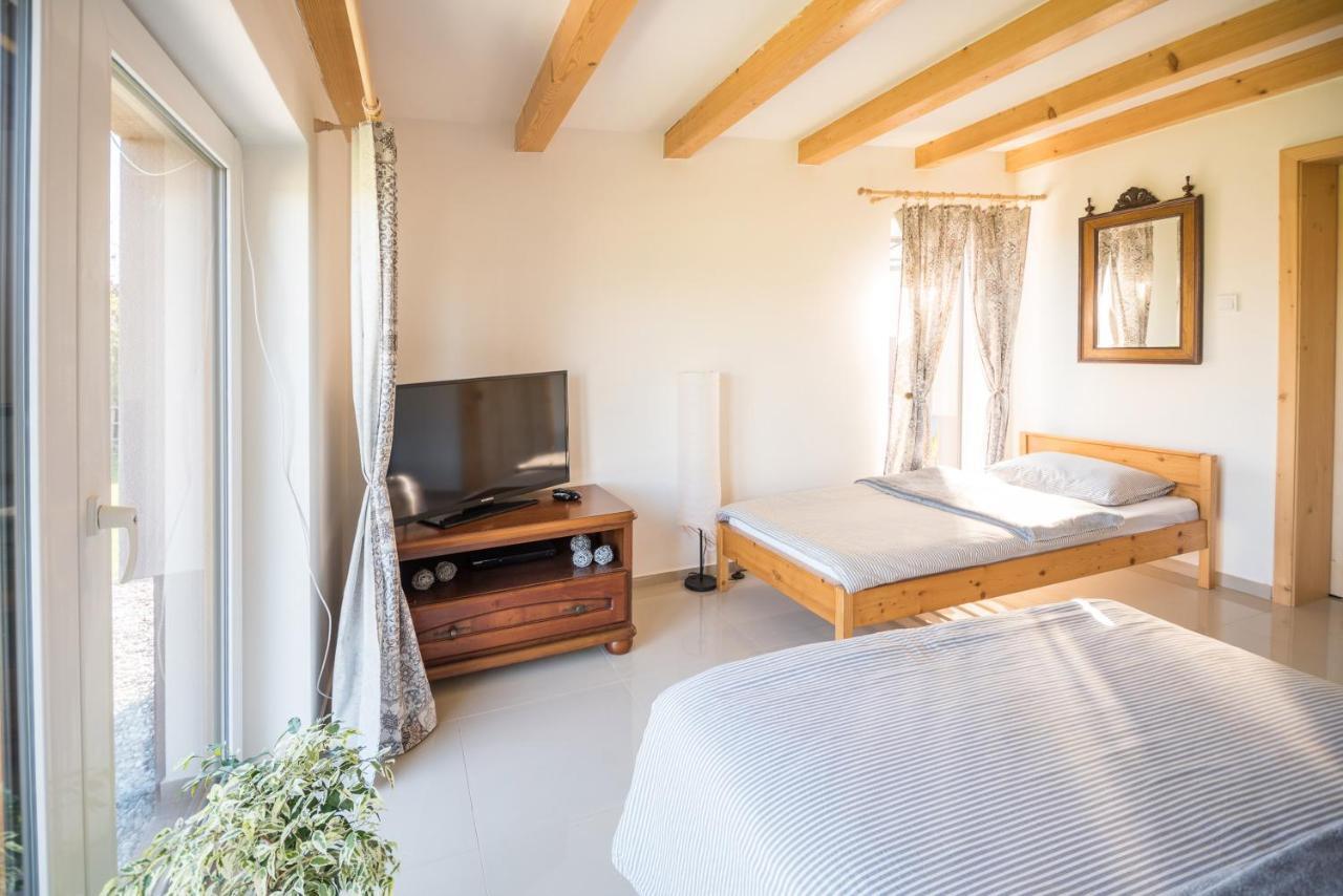 Apartman Emka Liptovský Mikuláš Eksteriør bilde
