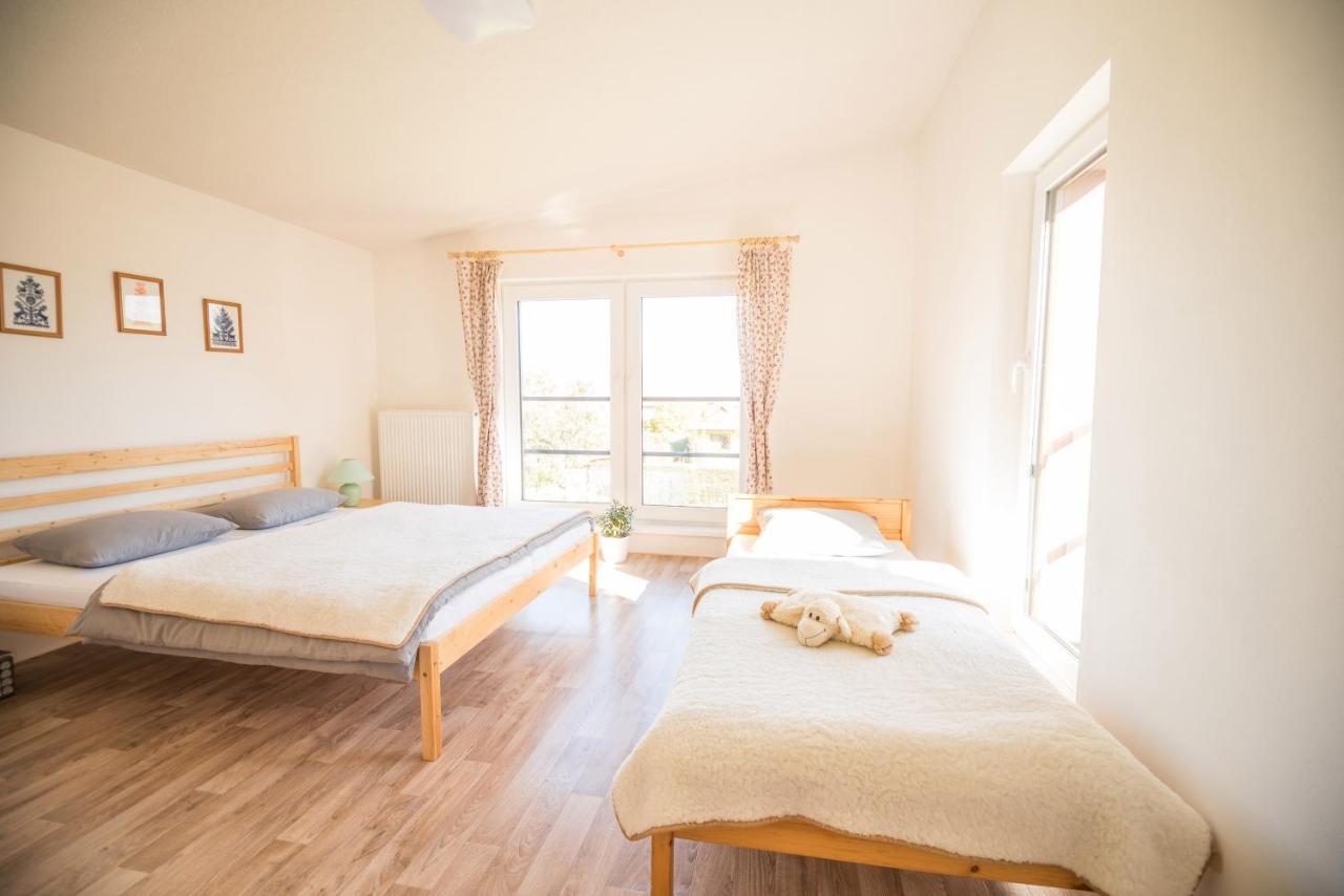 Apartman Emka Liptovský Mikuláš Eksteriør bilde