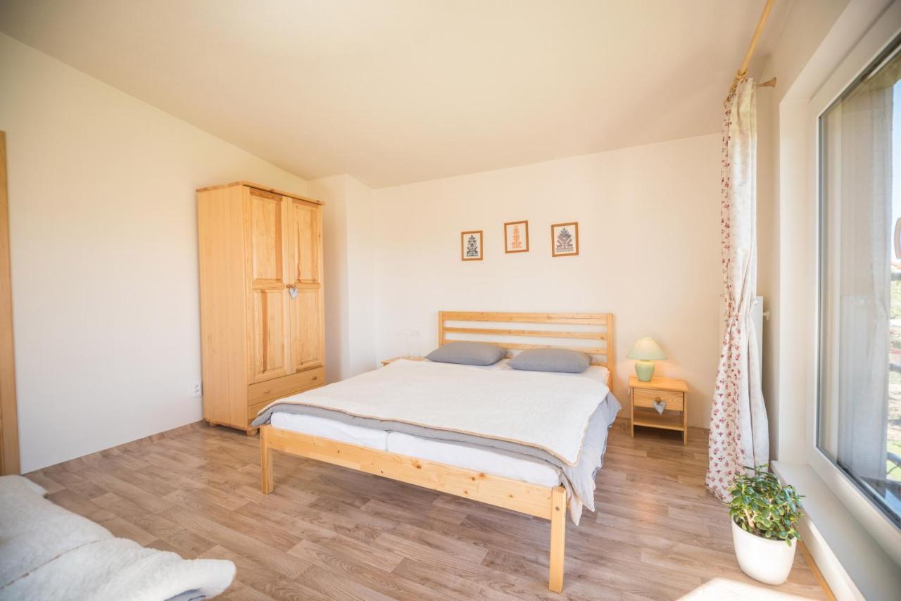 Apartman Emka Liptovský Mikuláš Eksteriør bilde