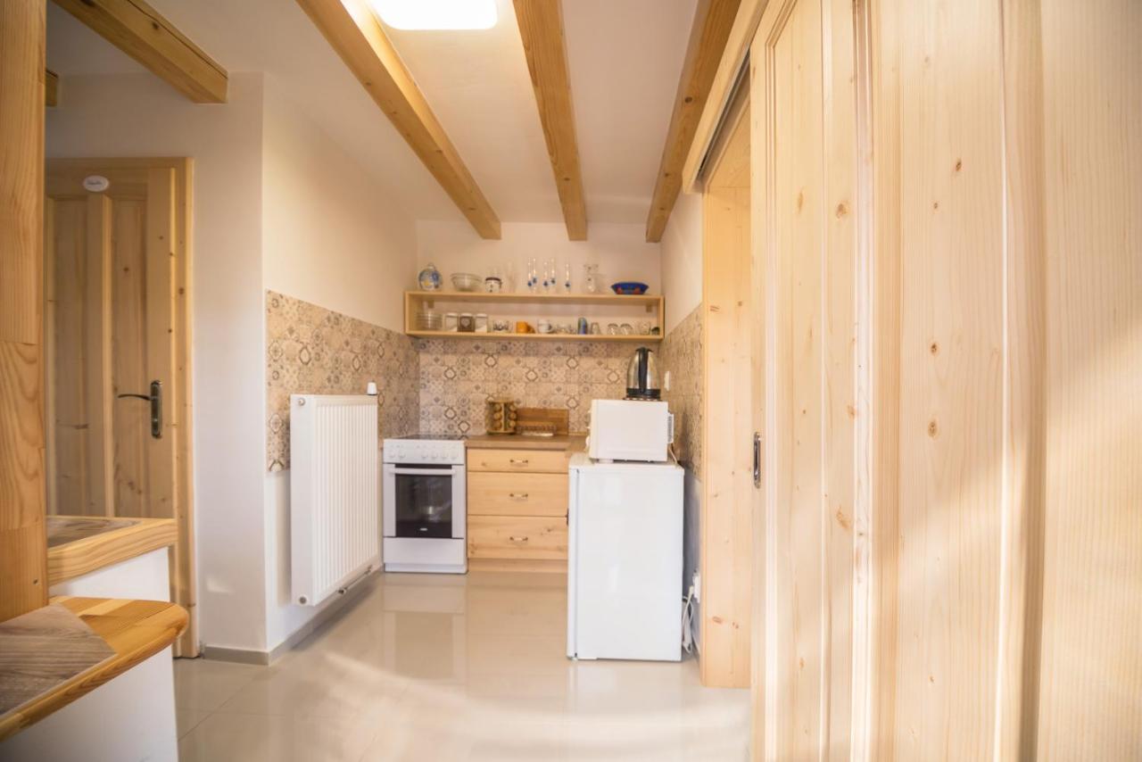Apartman Emka Liptovský Mikuláš Eksteriør bilde