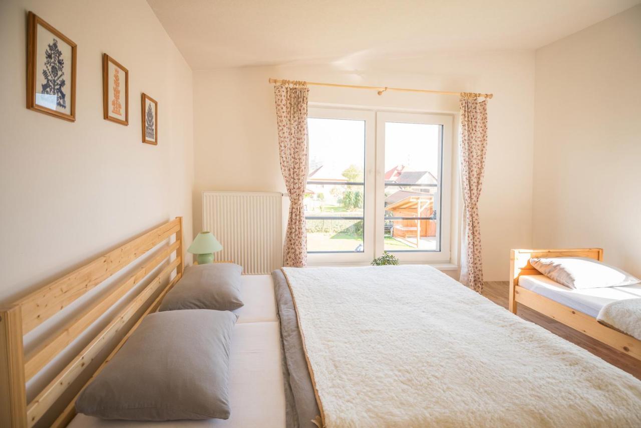 Apartman Emka Liptovský Mikuláš Eksteriør bilde