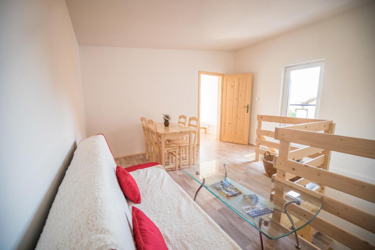 Apartman Emka Liptovský Mikuláš Eksteriør bilde