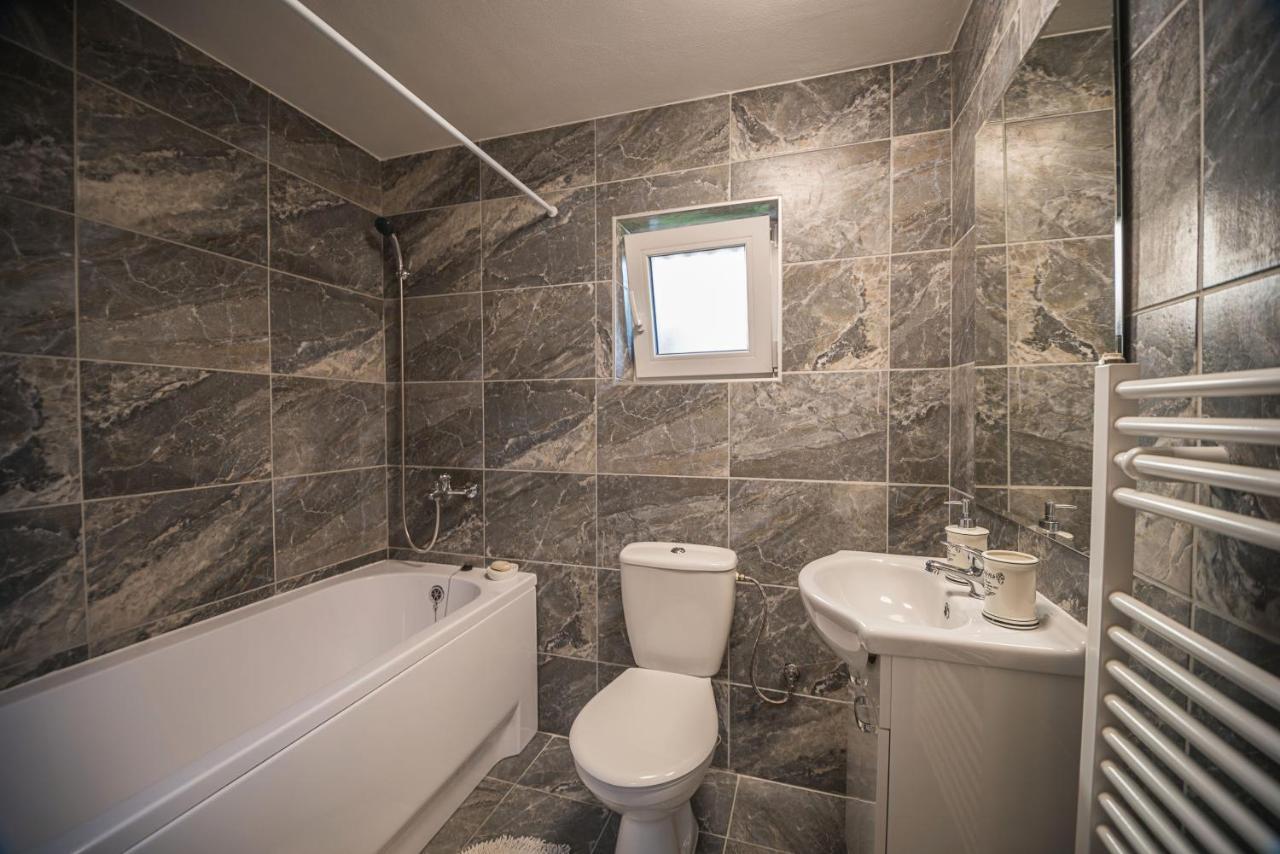Apartman Emka Liptovský Mikuláš Eksteriør bilde