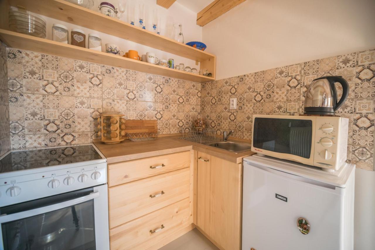 Apartman Emka Liptovský Mikuláš Eksteriør bilde