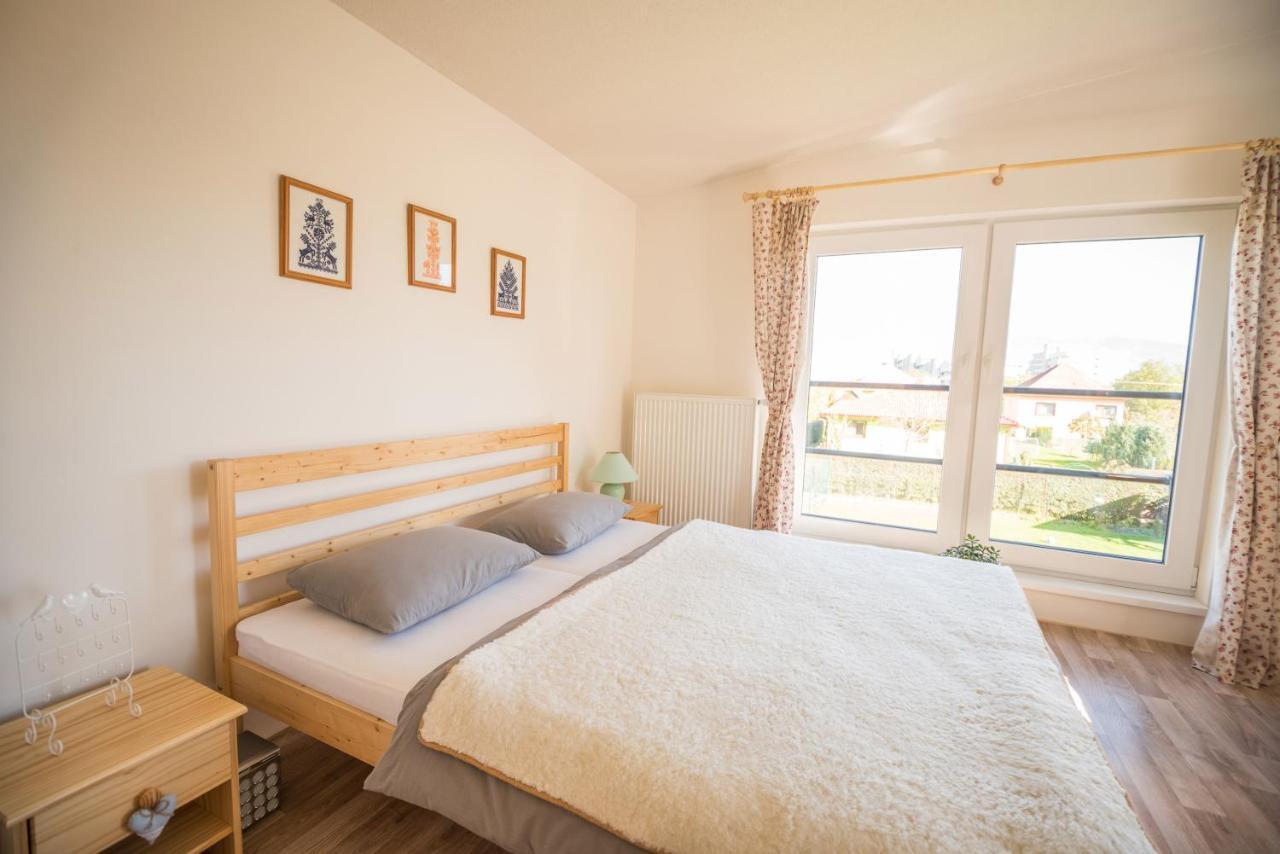 Apartman Emka Liptovský Mikuláš Eksteriør bilde